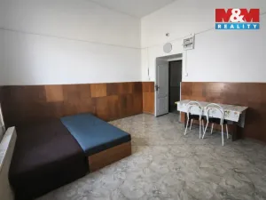 Pronájem bytu 1+kk, Řehlovice - Hliňany, 24 m2