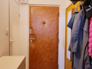 Pronájem bytu 1+kk, Brno, Voroněžská, 26 m2