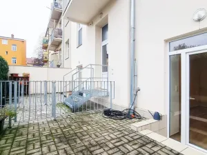 Pronájem bytu 1+kk, Brno, Karáskovo náměstí, 25 m2