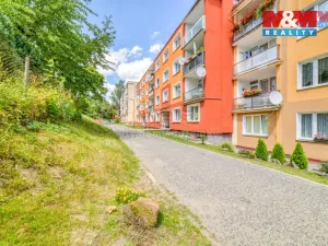 Pronájem bytu 1+1, Luby, Tovární, 38 m2