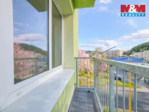 Prodej bytu 2+1, Kraslice, Pohraniční stráže, 51 m2