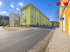 Prodej bytu 2+1, Kraslice, Pohraniční stráže, 51 m2