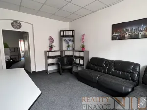 Pronájem obchodního prostoru, Plzeň, Tylova, 55 m2