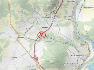 Prodej lesa, Chotiměř, 26763 m2