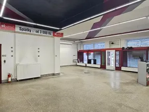 Pronájem obchodního prostoru, Letovice, Masarykovo náměstí, 330 m2