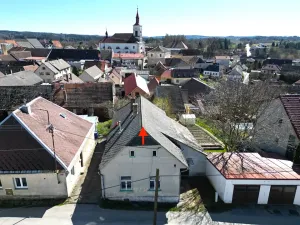 Prodej chalupy, Strmilov, Zahradnická, 98 m2