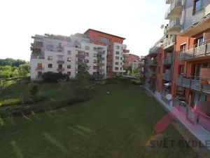 Pronájem bytu 3+kk, Praha - Záběhlice, Mattioliho, 82 m2