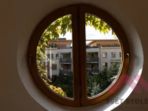 Pronájem bytu 3+kk, Praha - Košíře, Naskové, 100 m2