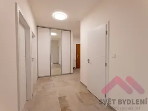 Pronájem bytu 3+kk, Praha - Košíře, Naskové, 100 m2