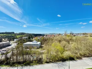 Prodej bytu 2+kk, Třebíč, Řípovská, 35 m2