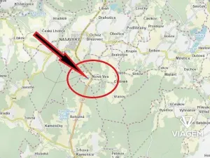 Prodej pole, Nasavrky, 28806 m2