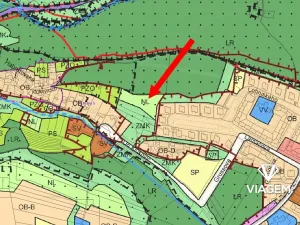 Prodej komerčního pozemku, Praha - Hlubočepy, 9187 m2