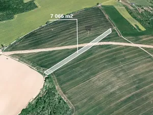 Prodej podílu pole, Kněžpole, 5299 m2