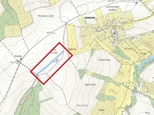 Prodej podílu pole, Kněžpole, 5299 m2