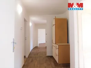 Pronájem bytu 3+1, Cheb, Dlouhá, 89 m2