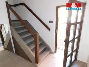Pronájem bytu 3+1, Cheb, Dlouhá, 89 m2