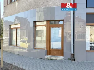 Pronájem bytu 2+kk, Choceň, Kollárova, 45 m2