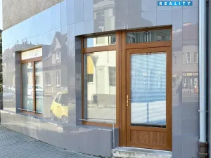 Pronájem bytu 2+kk, Choceň, Kollárova, 45 m2