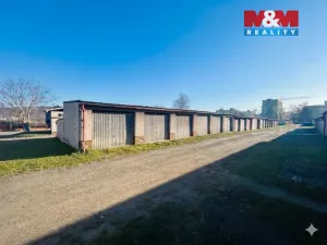 Pronájem garáže, Klatovy - Klatovy III, 18 m2