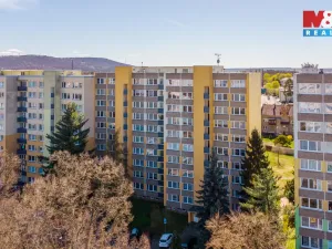 Prodej bytu 2+1, Mladá Boleslav - Mladá Boleslav II, Pezinská, 61 m2