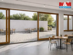 Prodej obchodního prostoru, Brandýs nad Labem-Stará Boleslav - Stará Boleslav, nám. sv. Václava, 156 m2