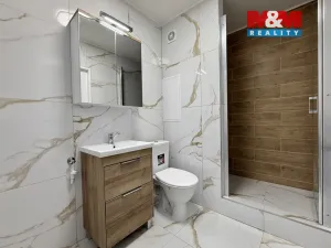 Pronájem bytu 2+kk, Kralupy nad Vltavou, Přemyslova, 50 m2