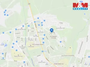 Prodej bytu 2+1, Klášterec nad Ohří - Miřetice u Klášterce nad Ohří, Lesní, 51 m2