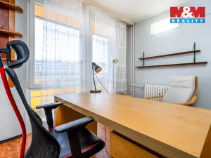 Prodej bytu 3+1, Hradec Králové - Nový Hradec Králové, třída Edvarda Beneše, 98 m2