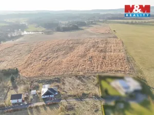Prodej pozemku pro bydlení, Františkovy Lázně - Žírovice, 3247 m2