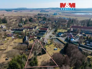 Prodej pozemku pro bydlení, Štědrá, 2063 m2