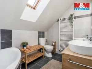 Prodej rodinného domu, Poděbrady - Poděbrady II, Dr. Kryšpína, 114 m2