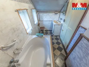 Prodej rodinného domu, Ústí nad Labem - Severní Terasa, Bratří Veverků, 134 m2