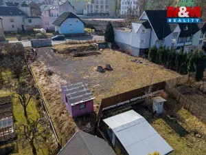 Prodej pozemku pro bydlení, Aš, Šaldova, 912 m2
