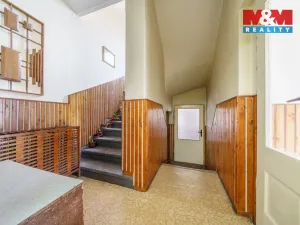 Prodej rodinného domu, Karlovy Vary - Stará Role, Korunní, 96 m2