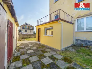 Prodej rodinného domu, Karlovy Vary - Stará Role, Korunní, 96 m2