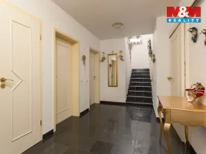 Prodej rodinného domu, Ostrava - Radvanice, Hranečník, 350 m2