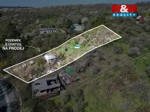 Prodej pozemku, Želešice, 1933 m2