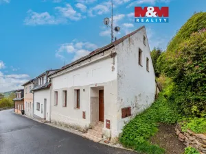 Prodej rodinného domu, Jáchymov, Mincovní, 120 m2