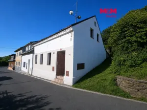 Prodej rodinného domu, Jáchymov, Mincovní, 120 m2