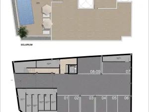 Prodej bytu 3+kk, Catral, Španělsko, 84 m2