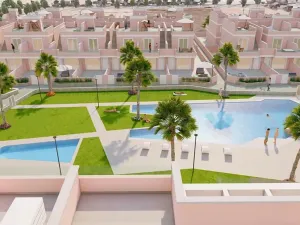 Prodej bytu 4+kk, Pilar de la Horadada, Španělsko, 102 m2