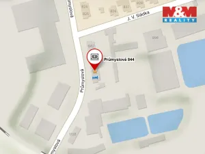 Prodej rodinného domu, Kladno - Dubí, Průmyslová, 180 m2