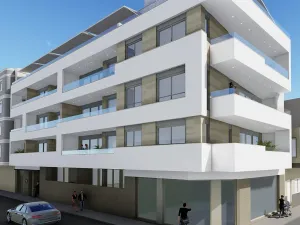 Prodej bytu 2+kk, Torrevieja, Španělsko, 51 m2