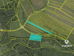 Prodej podílu pole, Městečko Trnávka, 1079 m2