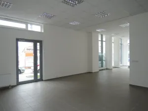 Pronájem obchodního prostoru, Brno, Vídeňská, 82 m2