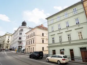 Pronájem bytu 3+kk, Brno, Pekařská, 67 m2