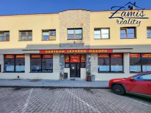 Pronájem bytu 2+1, Nové Strašecí, U Školy, 77 m2