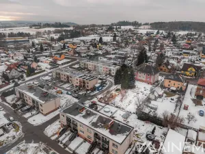 Prodej pozemku pro bydlení, Nepomuk, 989 m2