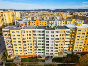 Pronájem bytu 2+kk, České Budějovice, V. Volfa, 44 m2