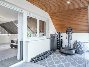 Prodej rodinného domu, Zeleneč, Štefánikova, 540 m2